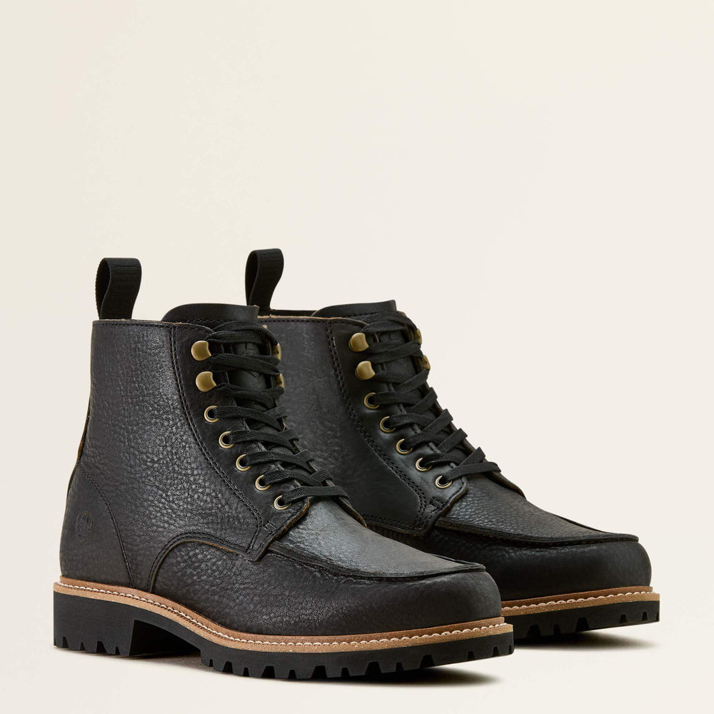 Ariat Split Rock Moc Toe Western Boot Men