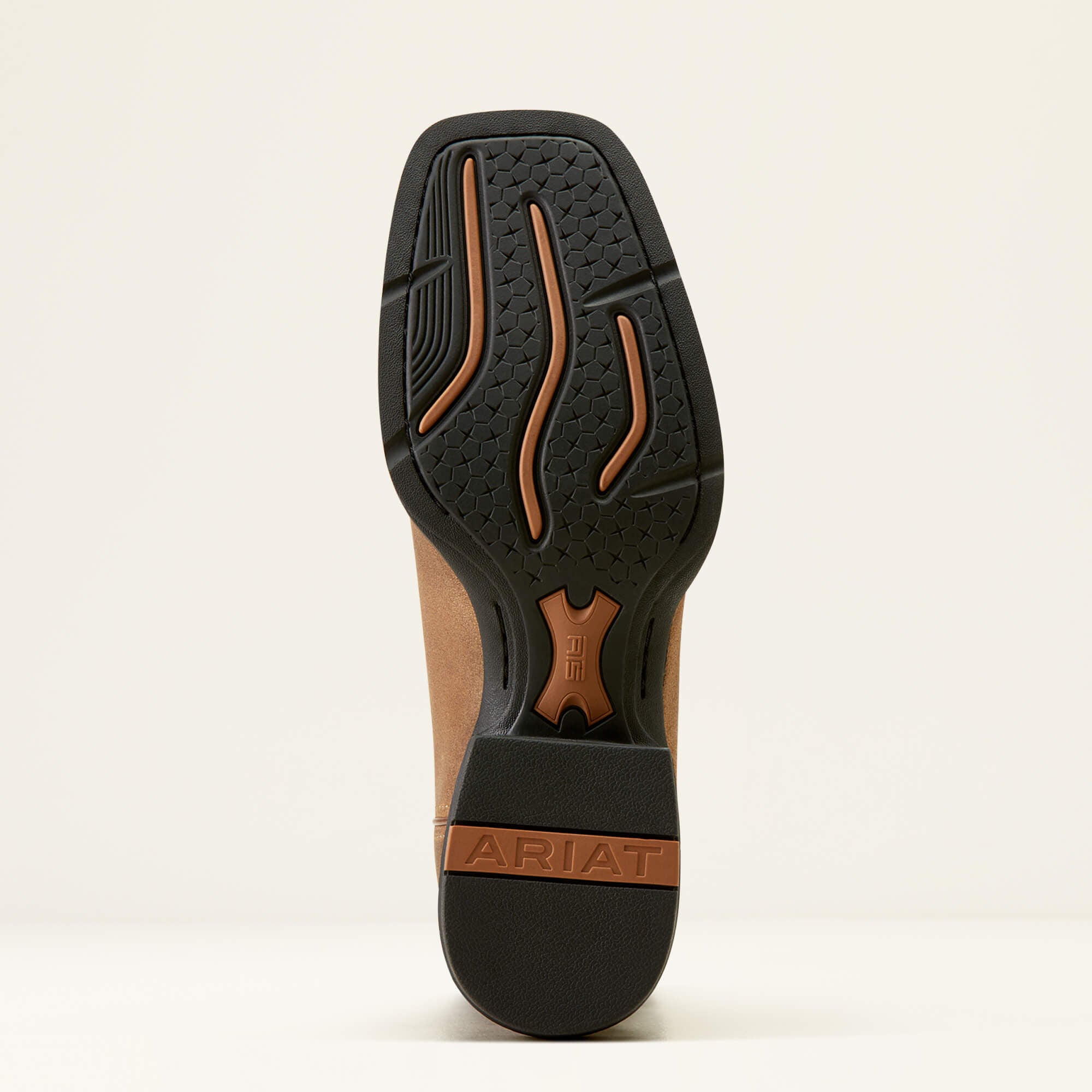Ariat Sport Wide Square Toe Cowboy Boot Men
