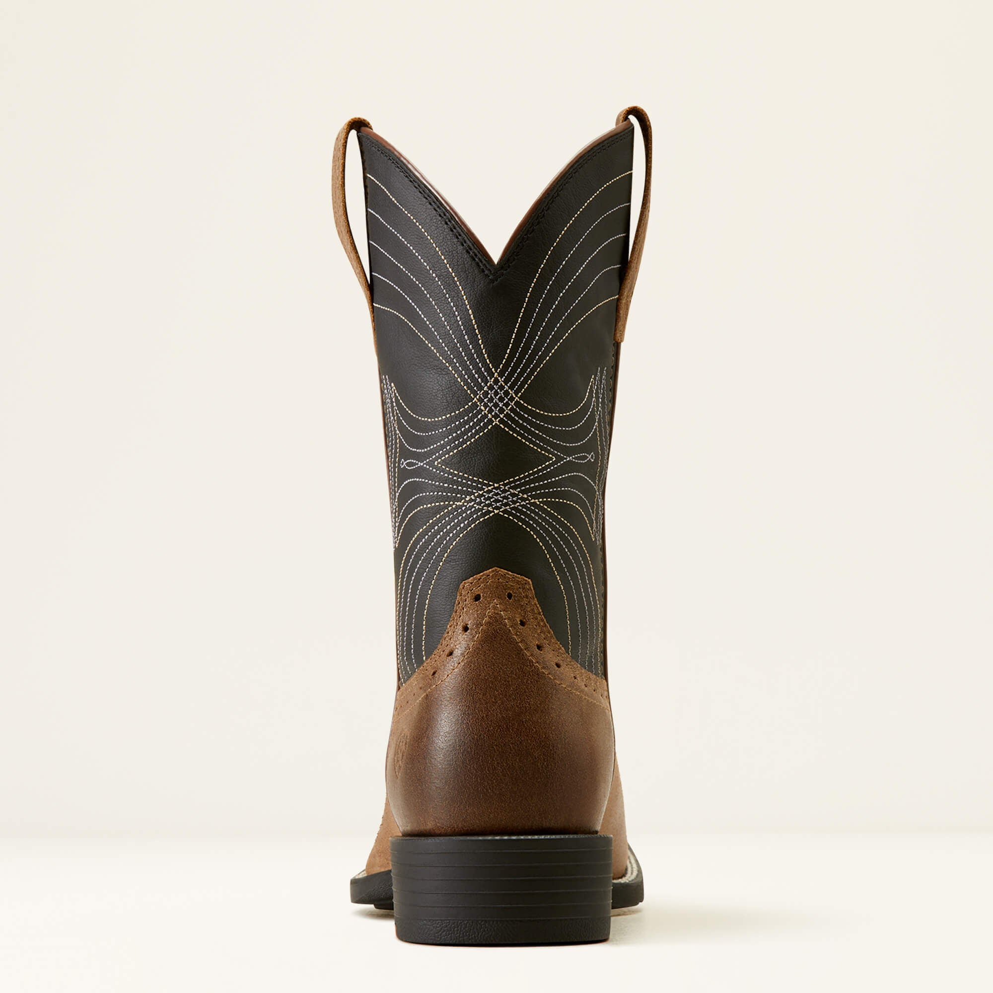 Ariat Sport Wide Square Toe Cowboy Boot Men