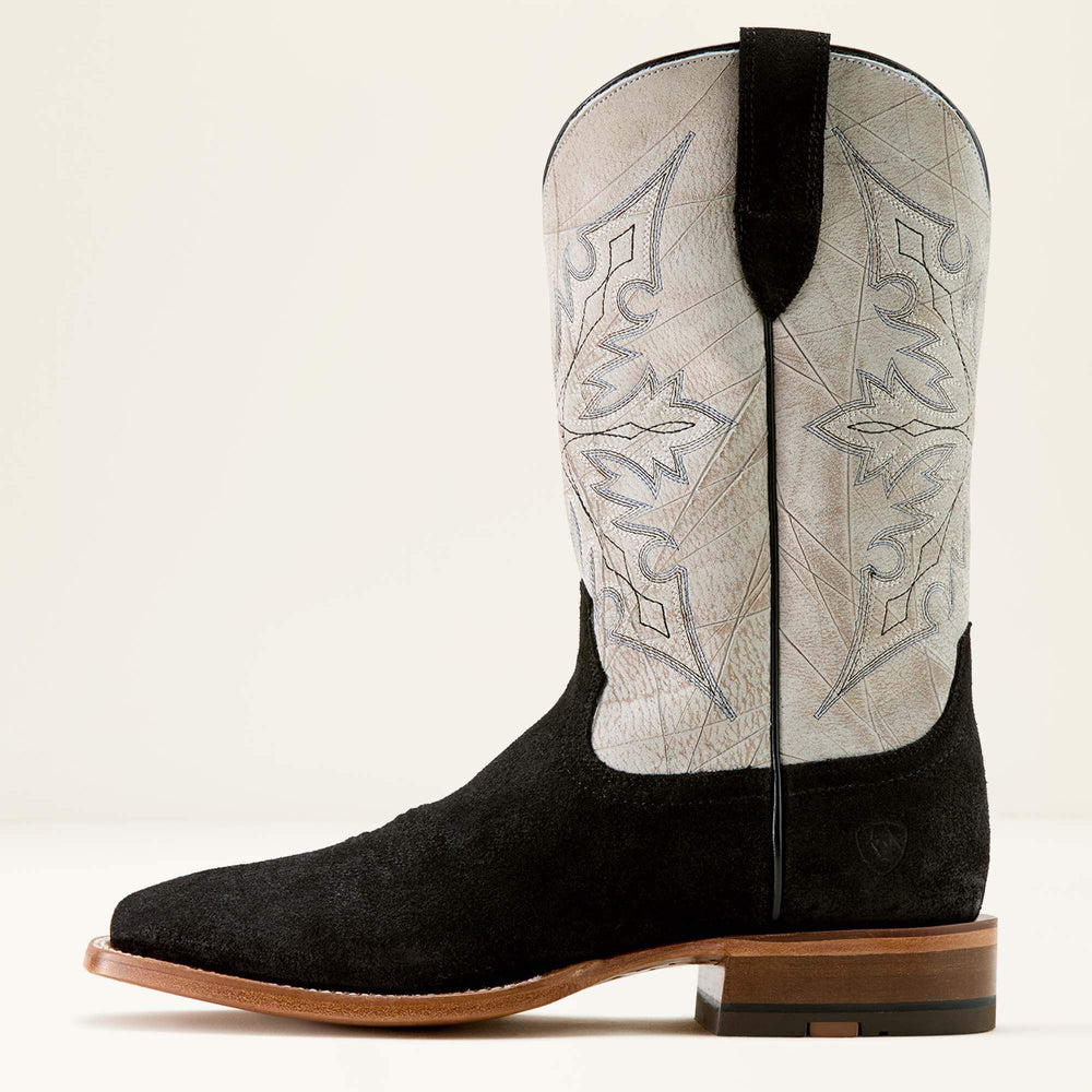 Ariat Circuit Gritty Wide Square Toe Cowboy Boot Men