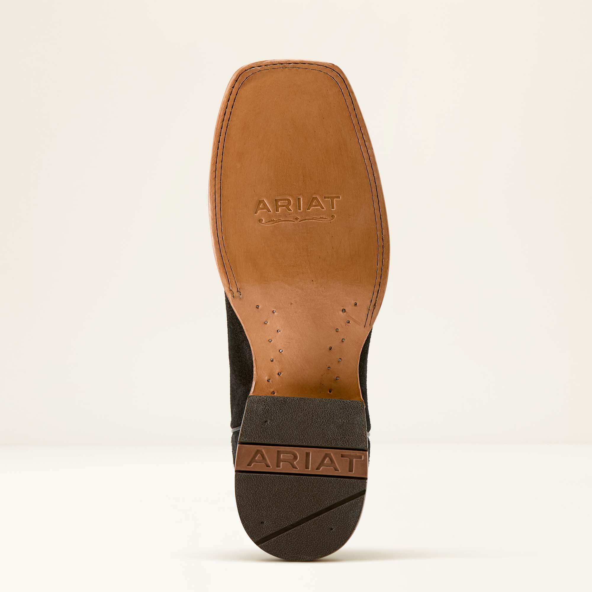 Ariat Circuit Gritty Wide Square Toe Cowboy Boot Men