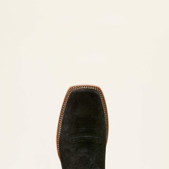 Ariat Circuit Gritty Wide Square Toe Cowboy Boot Men