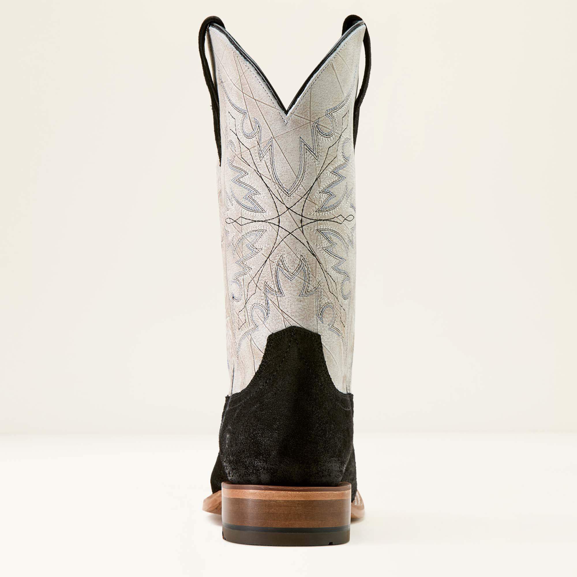 Ariat Circuit Gritty Wide Square Toe Cowboy Boot Men