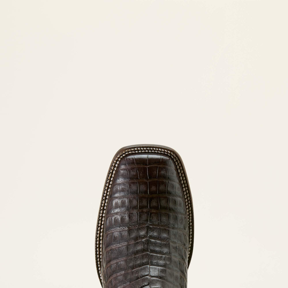 Ariat Classic Callen Wide Square Toe Western Boot Men