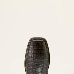 Ariat Classic Callen Wide Square Toe Western Boot Men