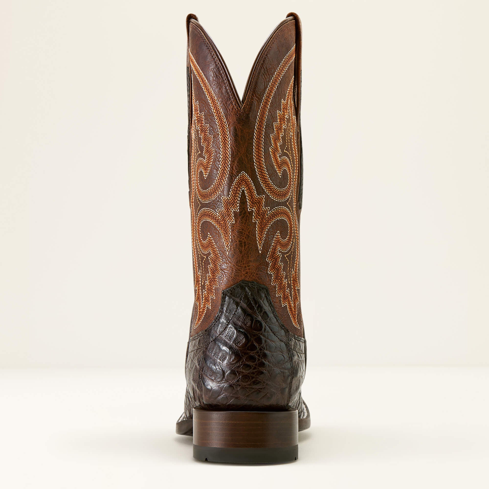 Ariat Classic Callen Wide Square Toe Western Boot Men