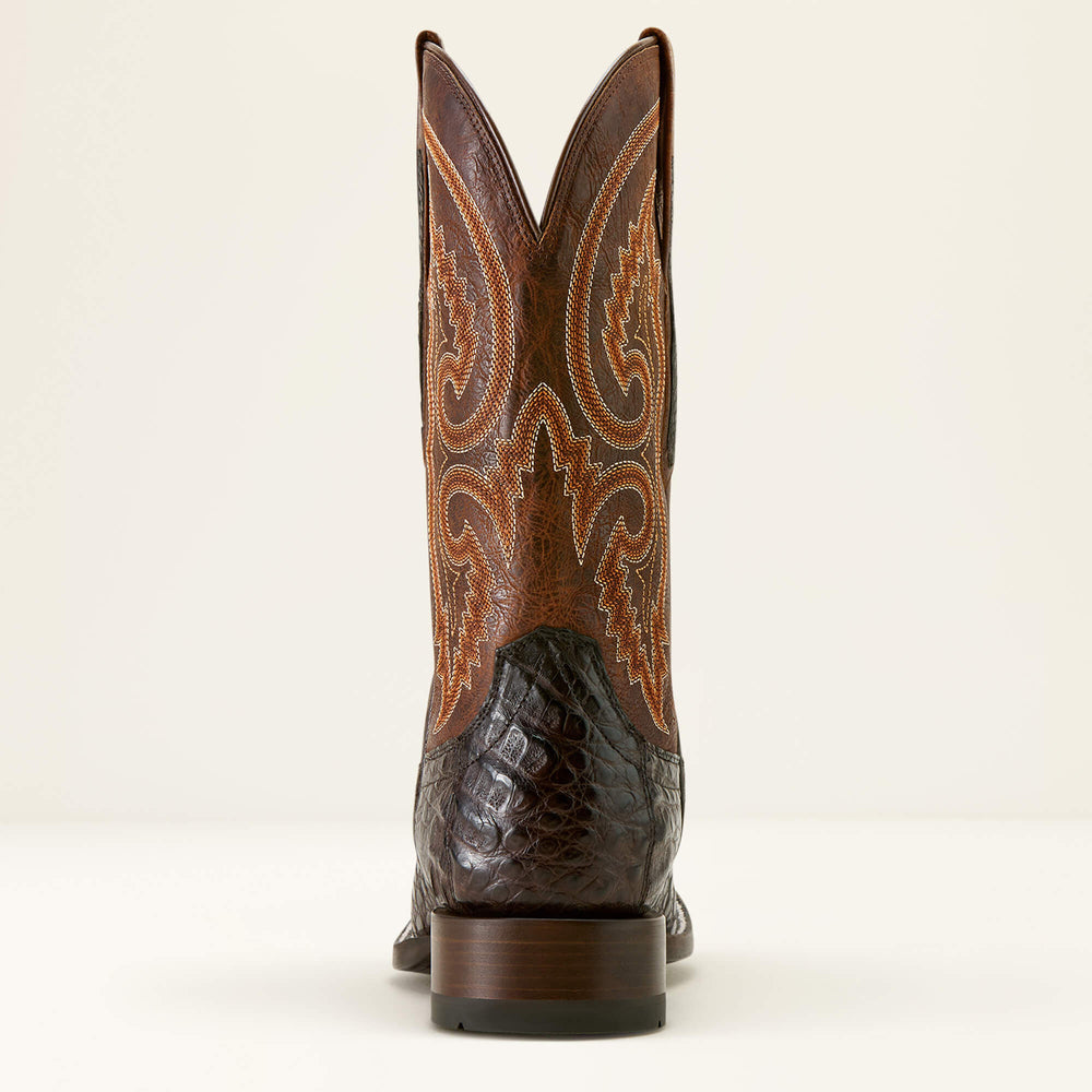 Ariat Classic Callen Wide Square Toe Western Boot Men