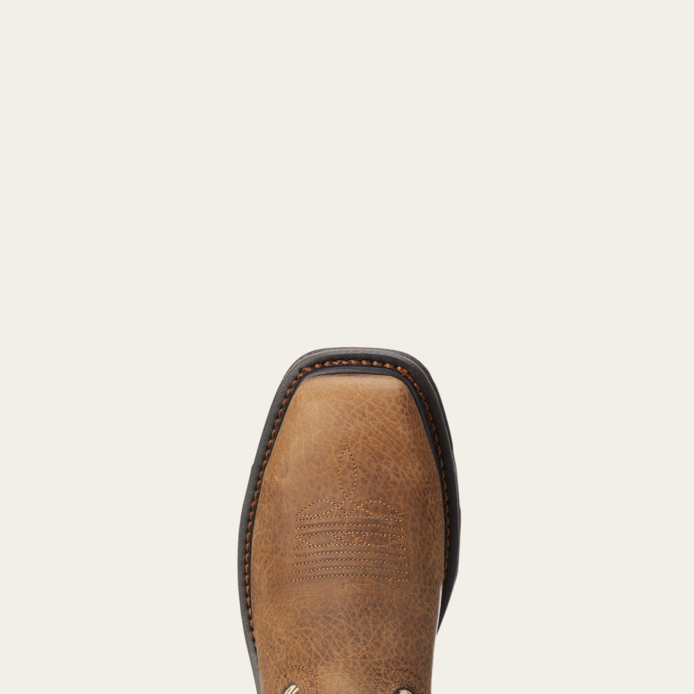Ariat WorkHog Patriot Steel Toe Work Boot Men