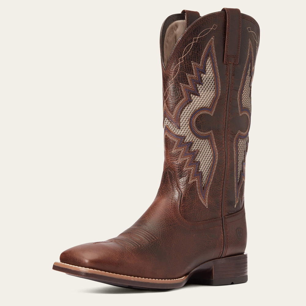 Ariat Solado VentTEK Western Boot Men