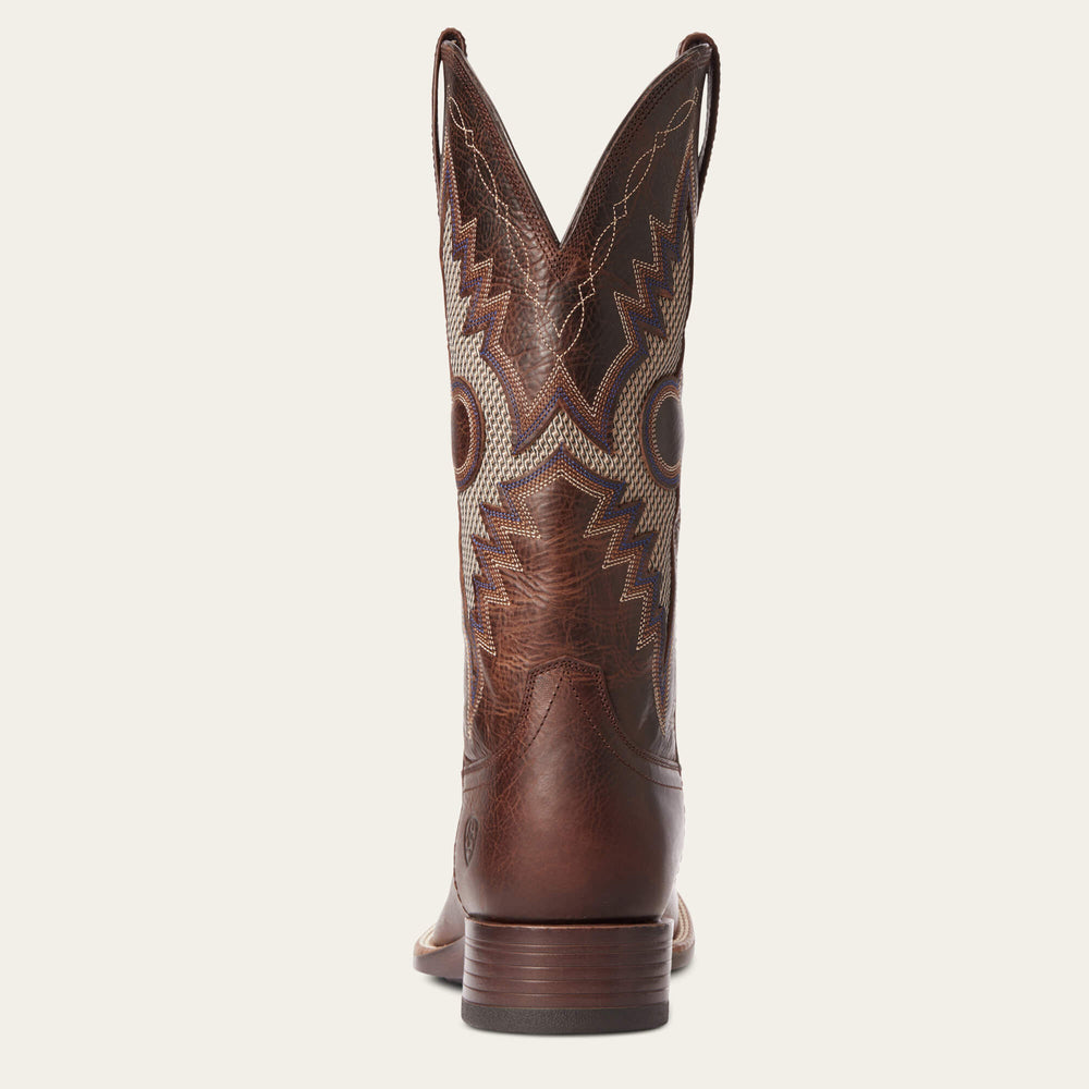 Ariat Solado VentTEK Western Boot Men