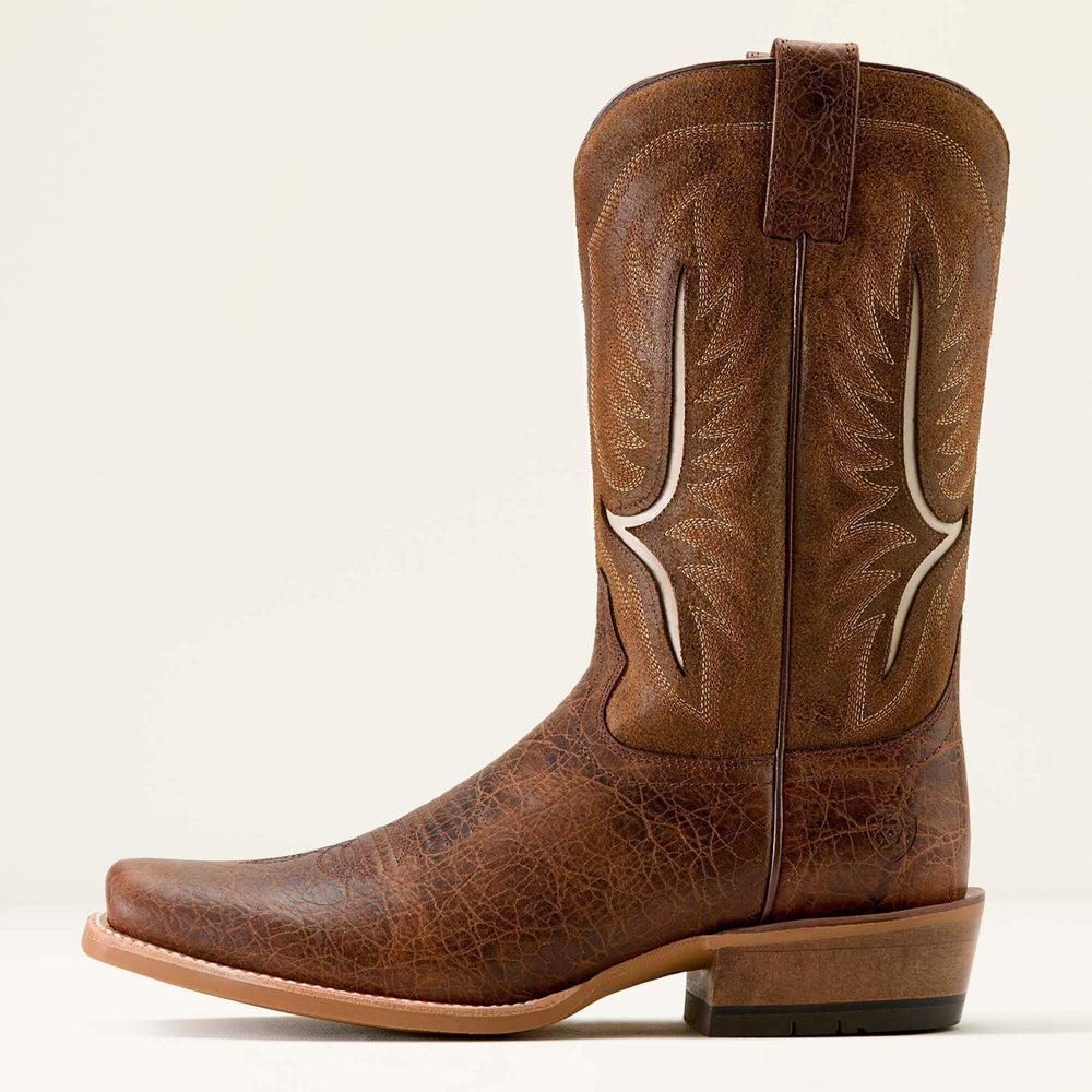 Ariat Stadtler Narrow Cutter Toe Cowboy Boot Men