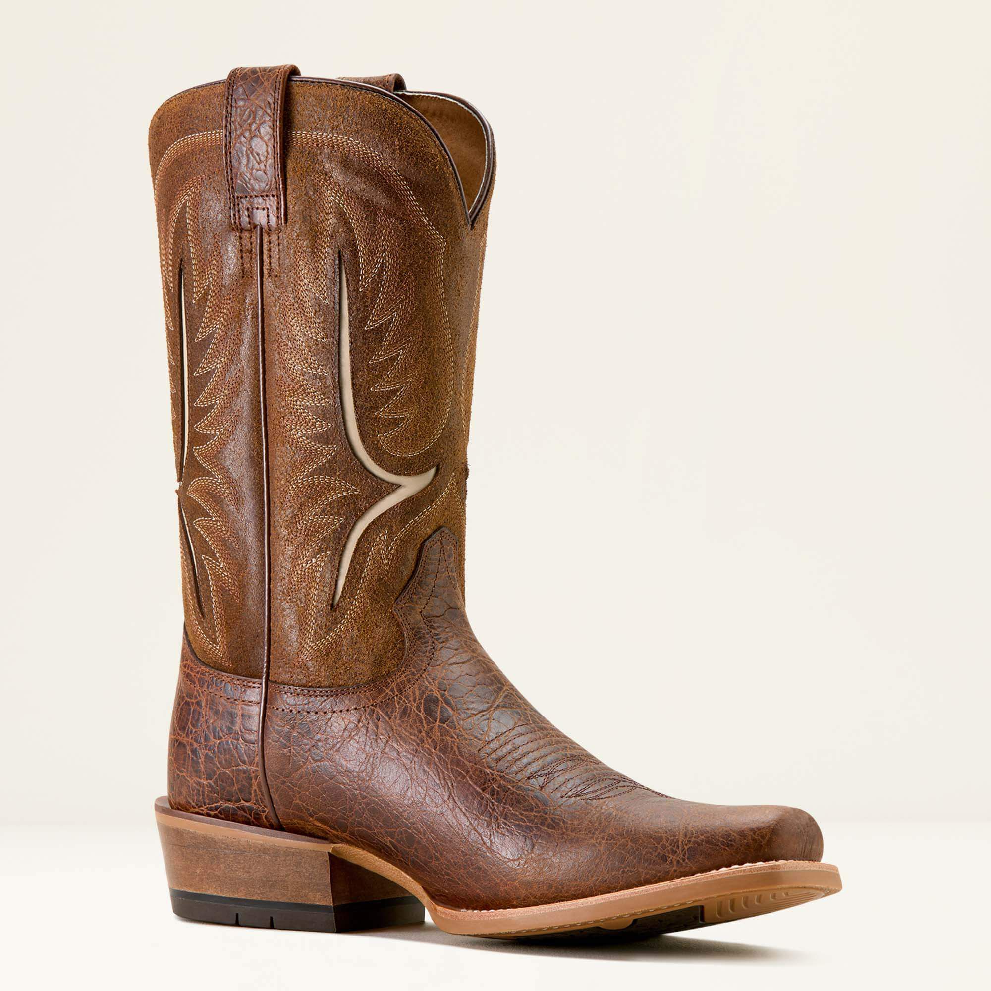 Ariat Stadtler Narrow Cutter Toe Cowboy Boot Men