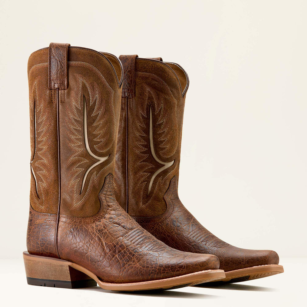 Ariat Stadtler Narrow Cutter Toe Cowboy Boot Men