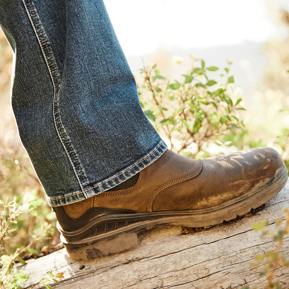 Ariat Barnyard Twin Gore II Waterproof Boot Men