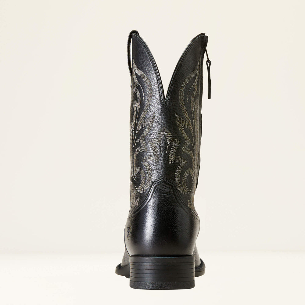 Ariat Slim Zip Ultra Western Boot Men