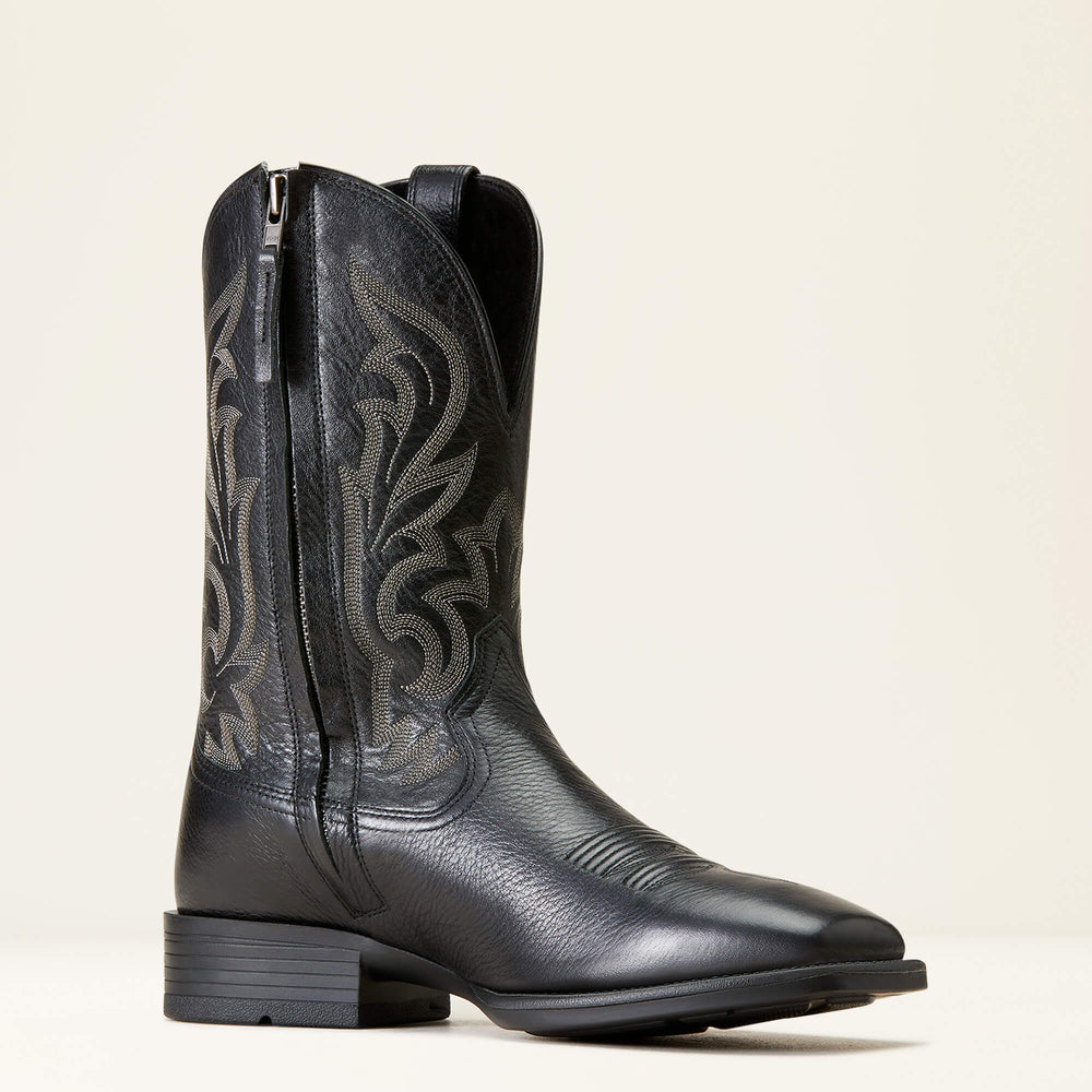 Ariat Slim Zip Ultra Western Boot Men