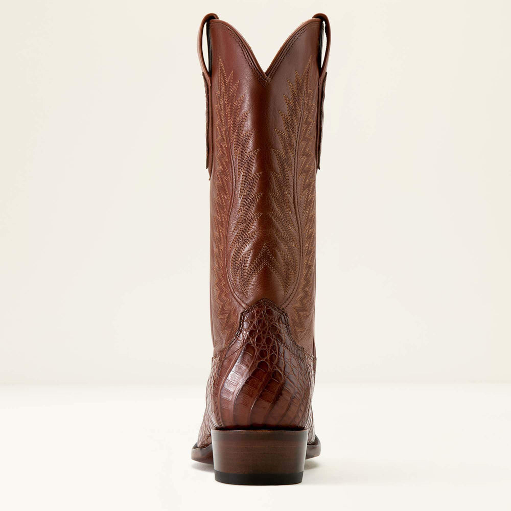 Ariat Bench Made Ketchum French Toe Western Boot Men