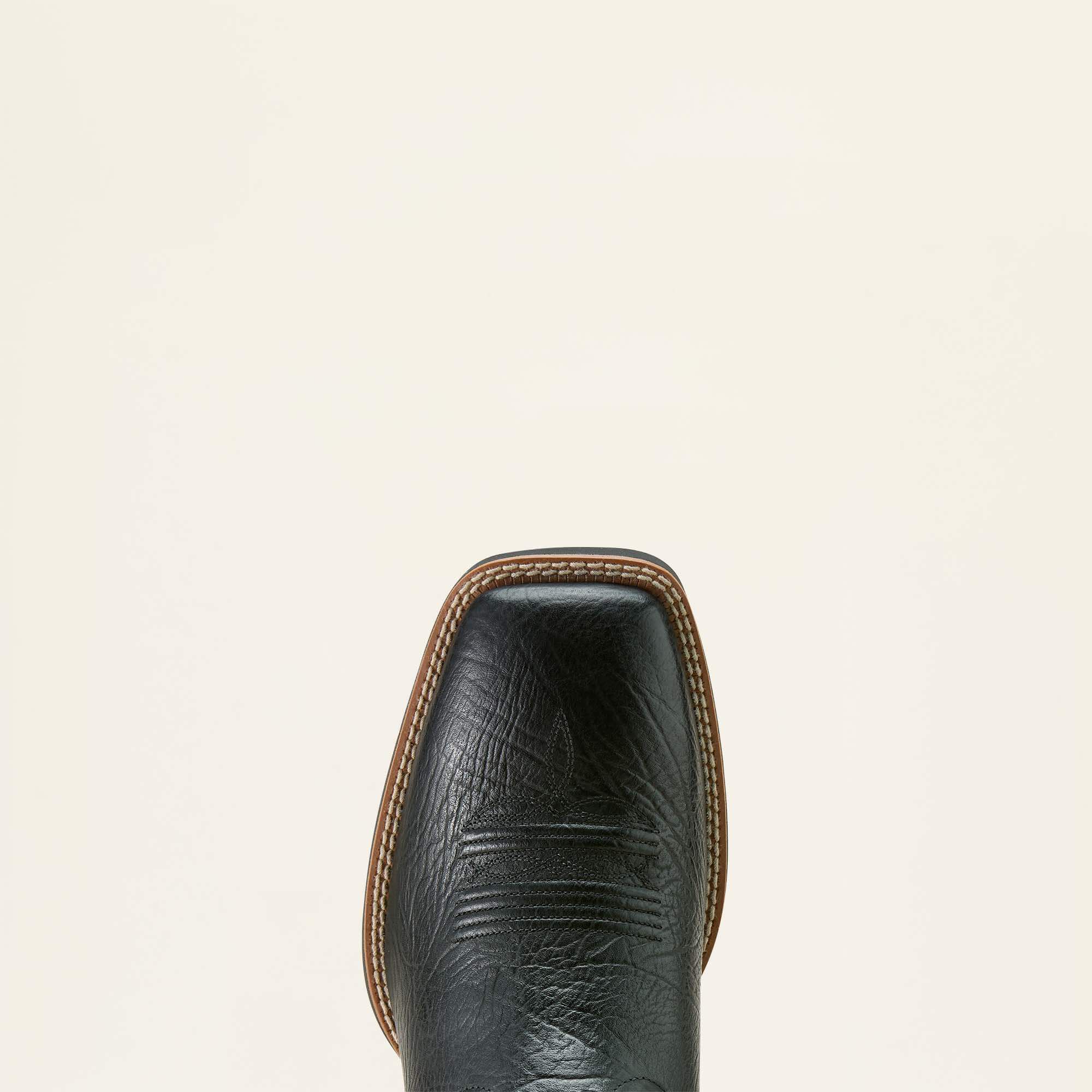 Ariat Sport Liberty Antler Wide Square Toe Cowboy Boot Men