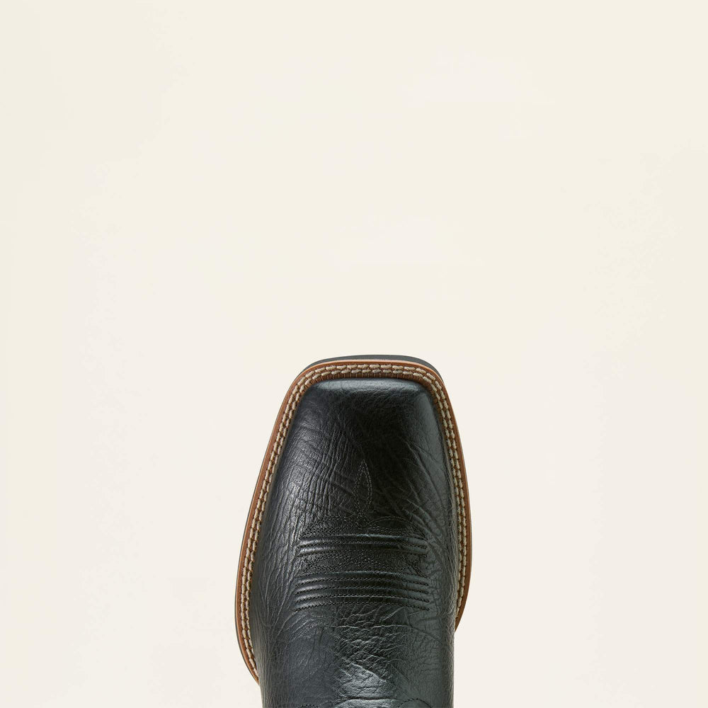 Ariat Sport Liberty Antler Wide Square Toe Cowboy Boot Men