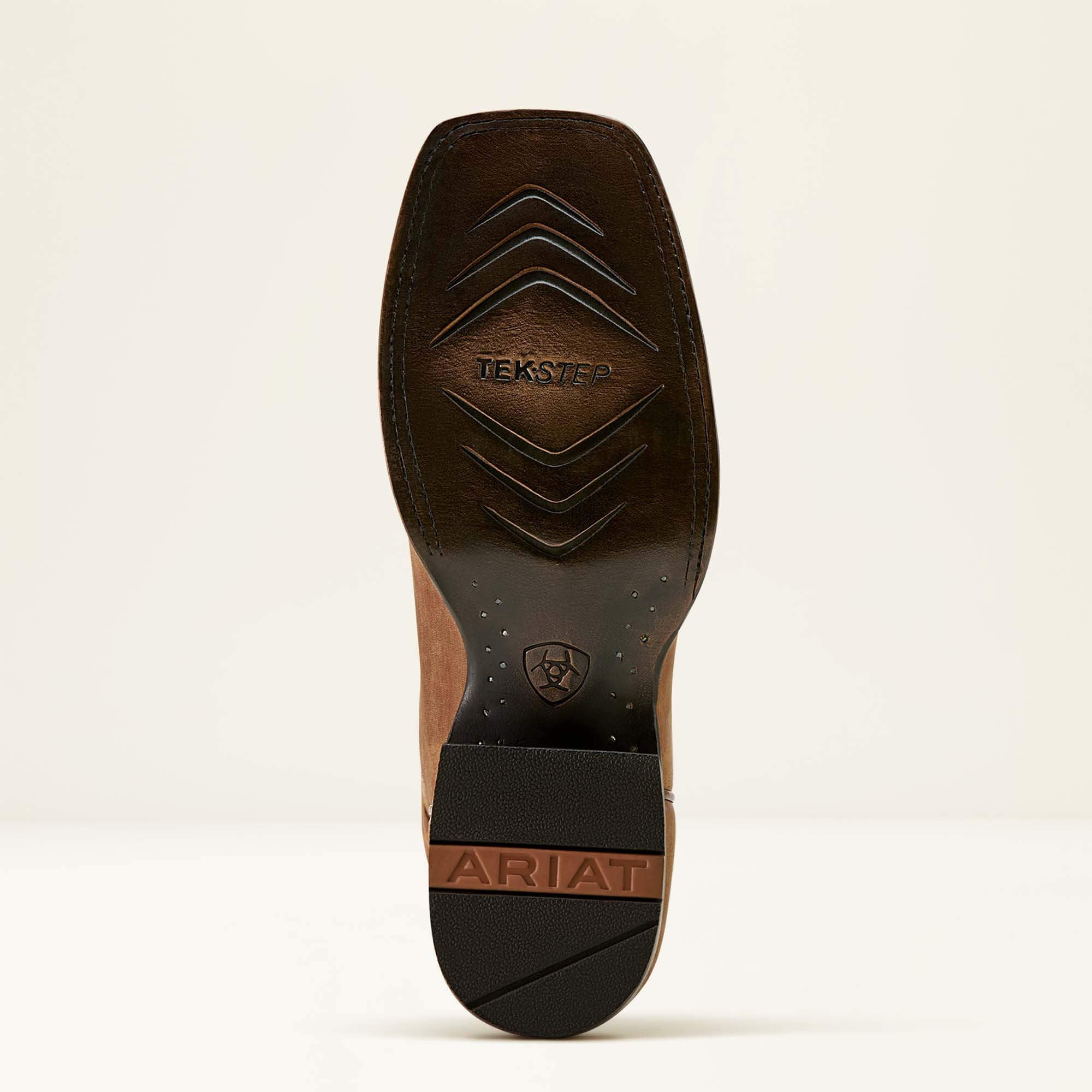 Ariat Wiley Wide Square Toe Cowboy Boot Men