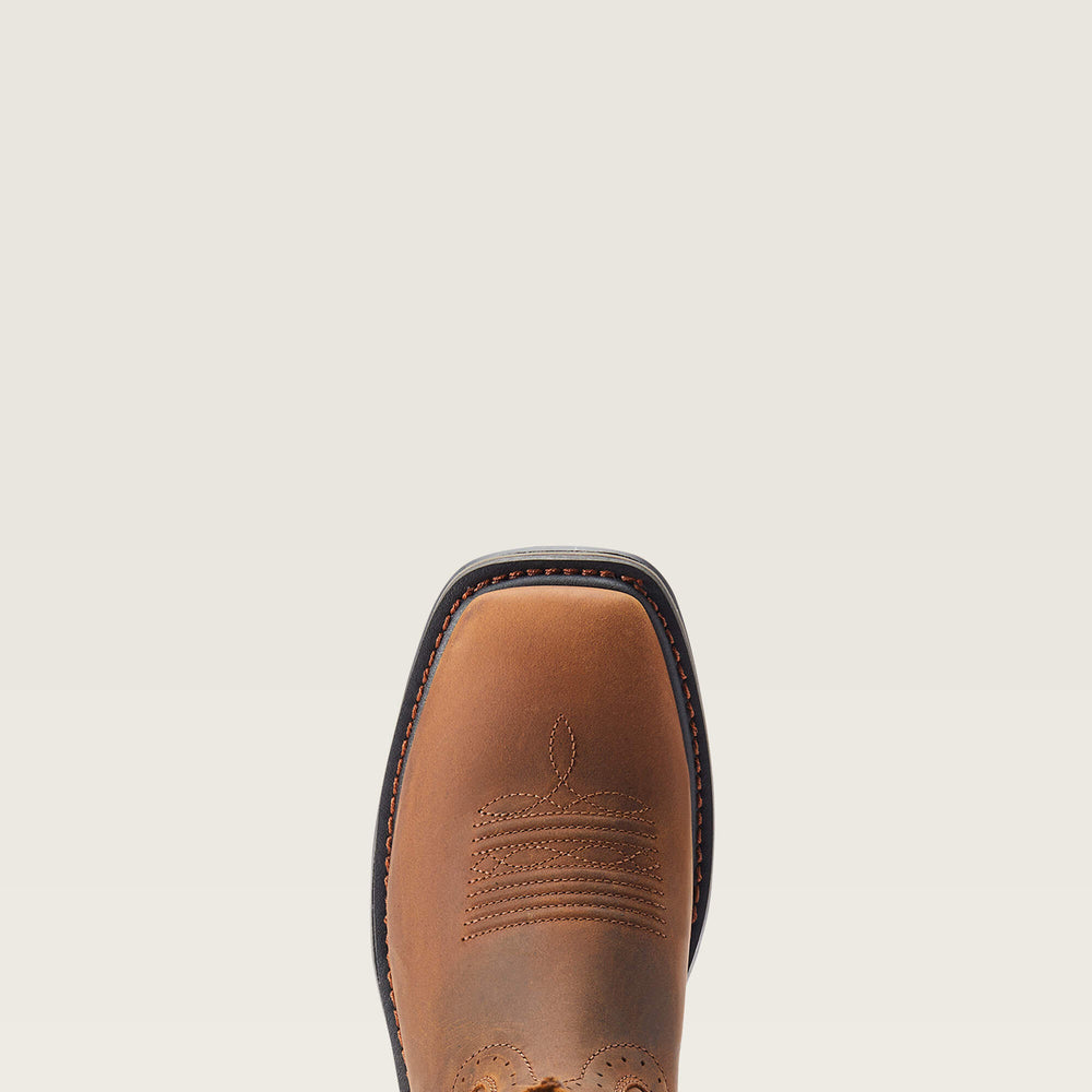 Ariat Sierra Shock Shield Patriot Work Boot Men