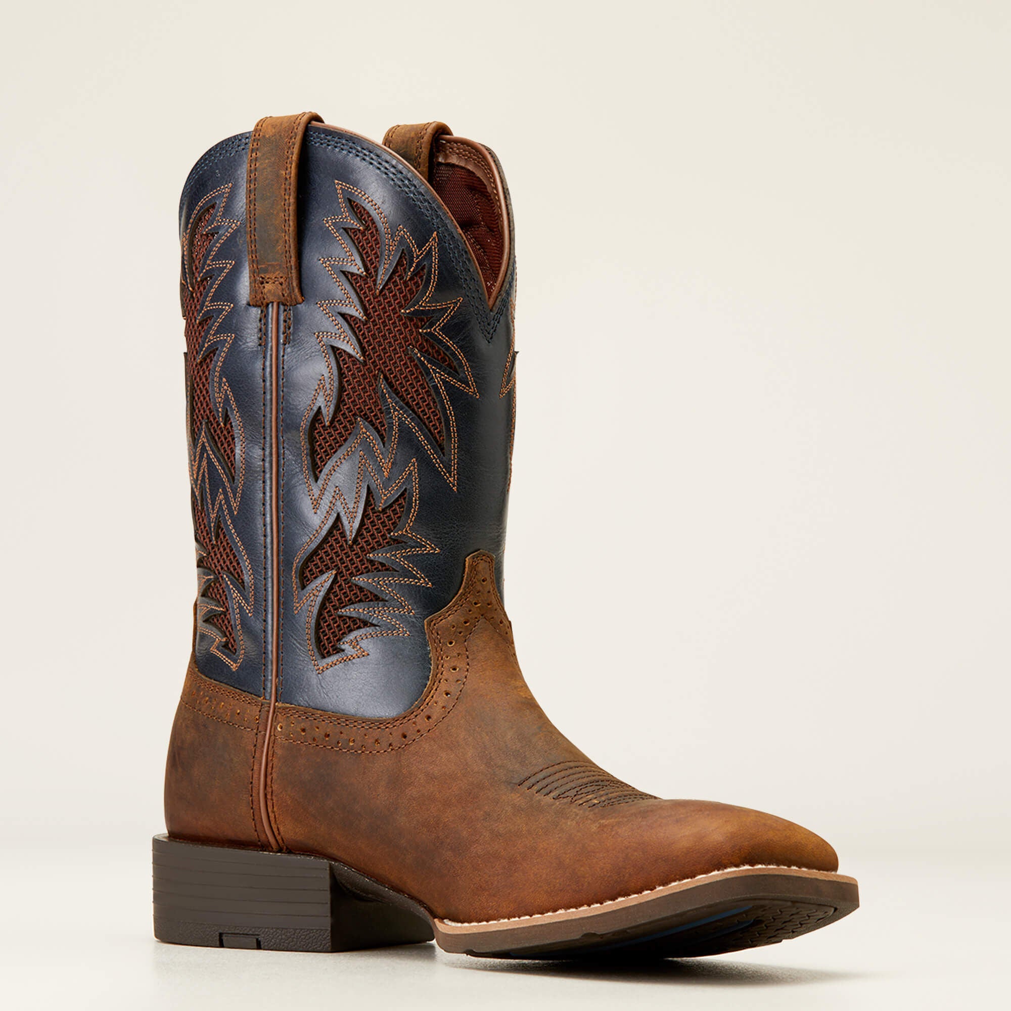 Ariat Sport Cool VentTEK Cowboy Boot Men
