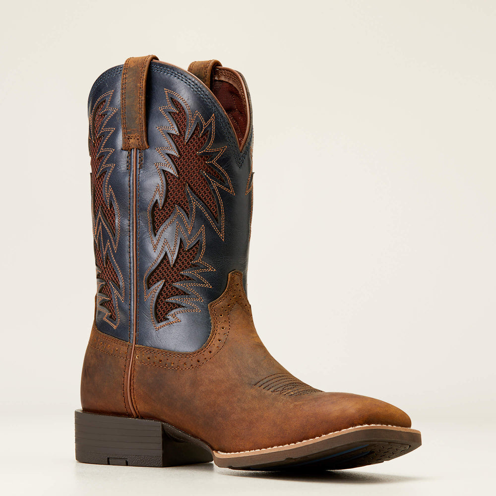 Ariat Sport Cool VentTEK Cowboy Boot Men