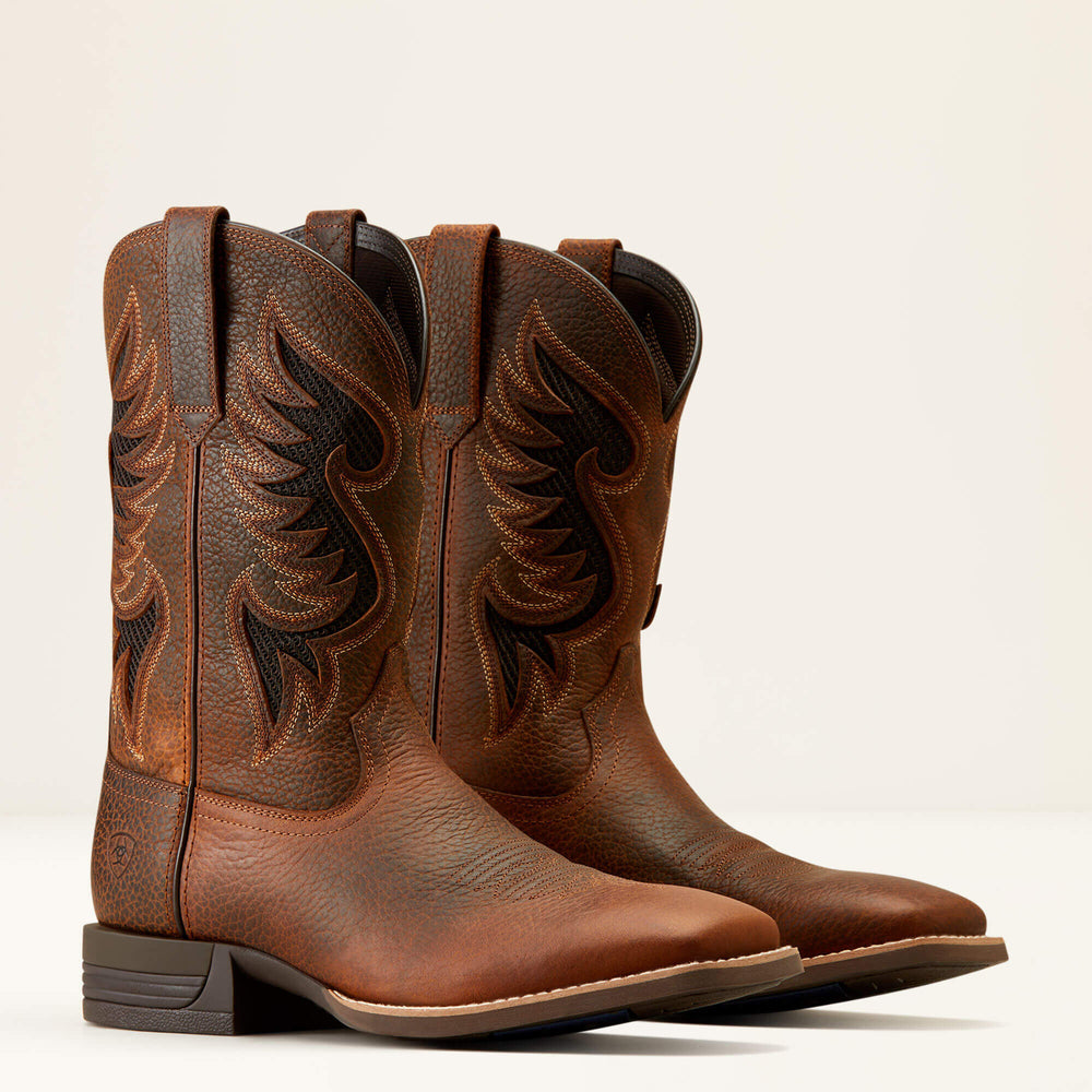 Ariat Cowpuncher VentTEK Cowboy Boot Men