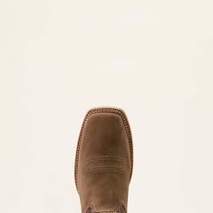 Ariat Circuit Gritty Wide Square Toe Cowboy Boot Men