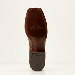 Ariat Bench Made Bassett Cowboy Boot Men