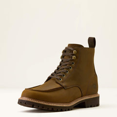 Ariat Split Rock Moc Toe Western Boot Men