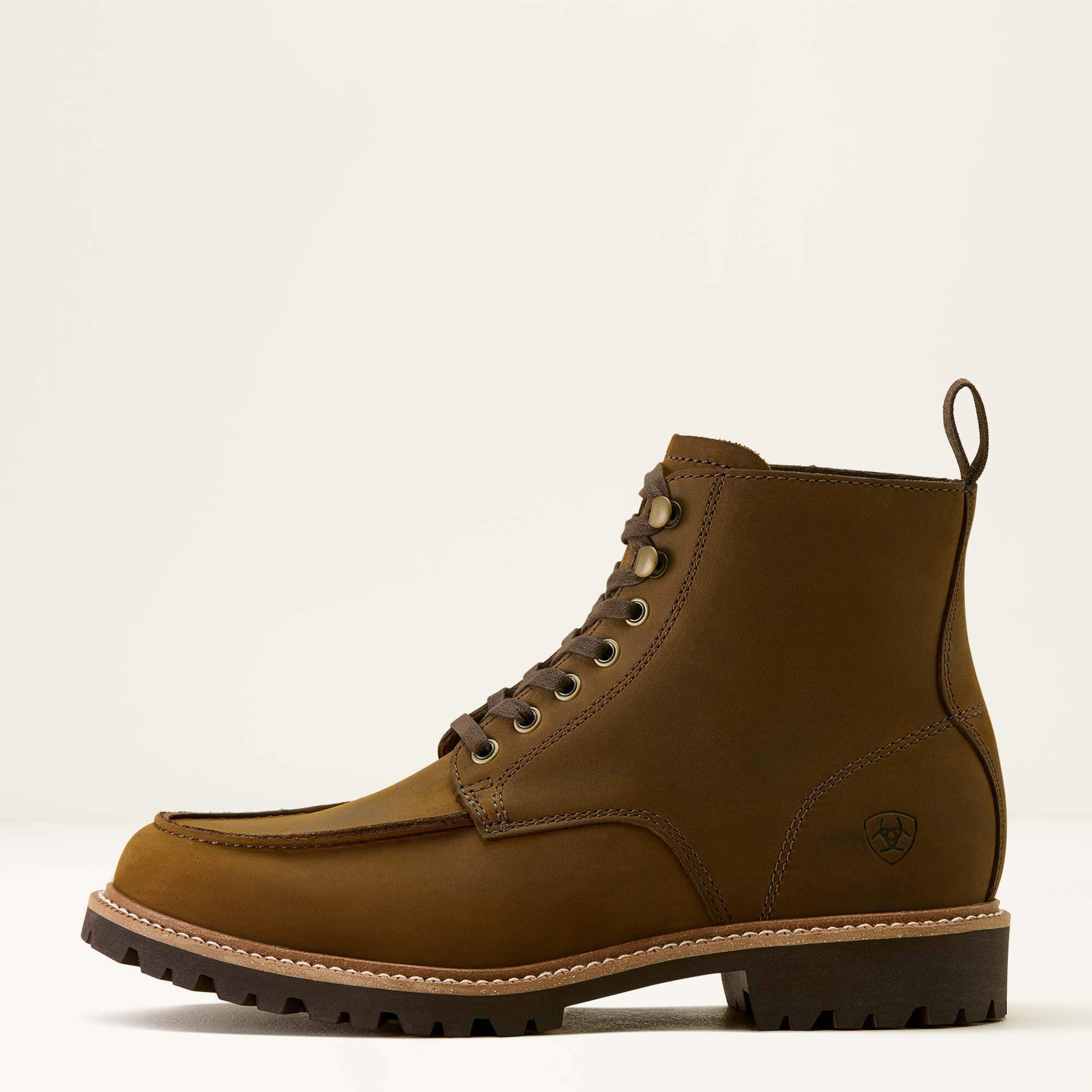 Ariat Split Rock Moc Toe Western Boot Men