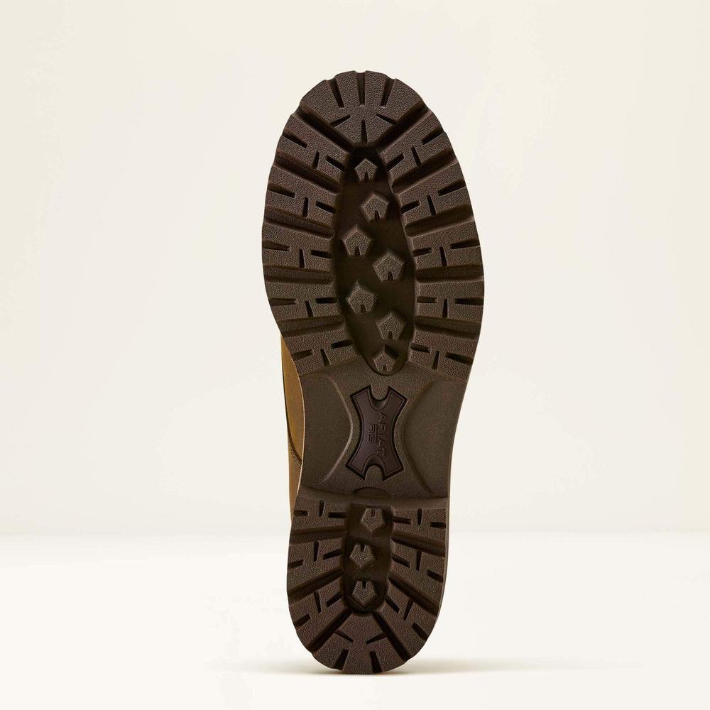 Ariat Split Rock Moc Toe Western Boot Men