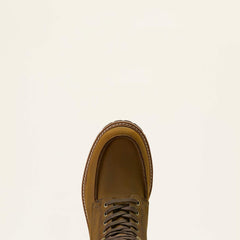 Ariat Split Rock Moc Toe Western Boot Men