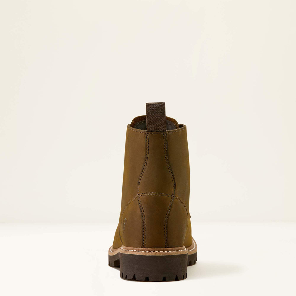 Ariat Split Rock Moc Toe Western Boot Men