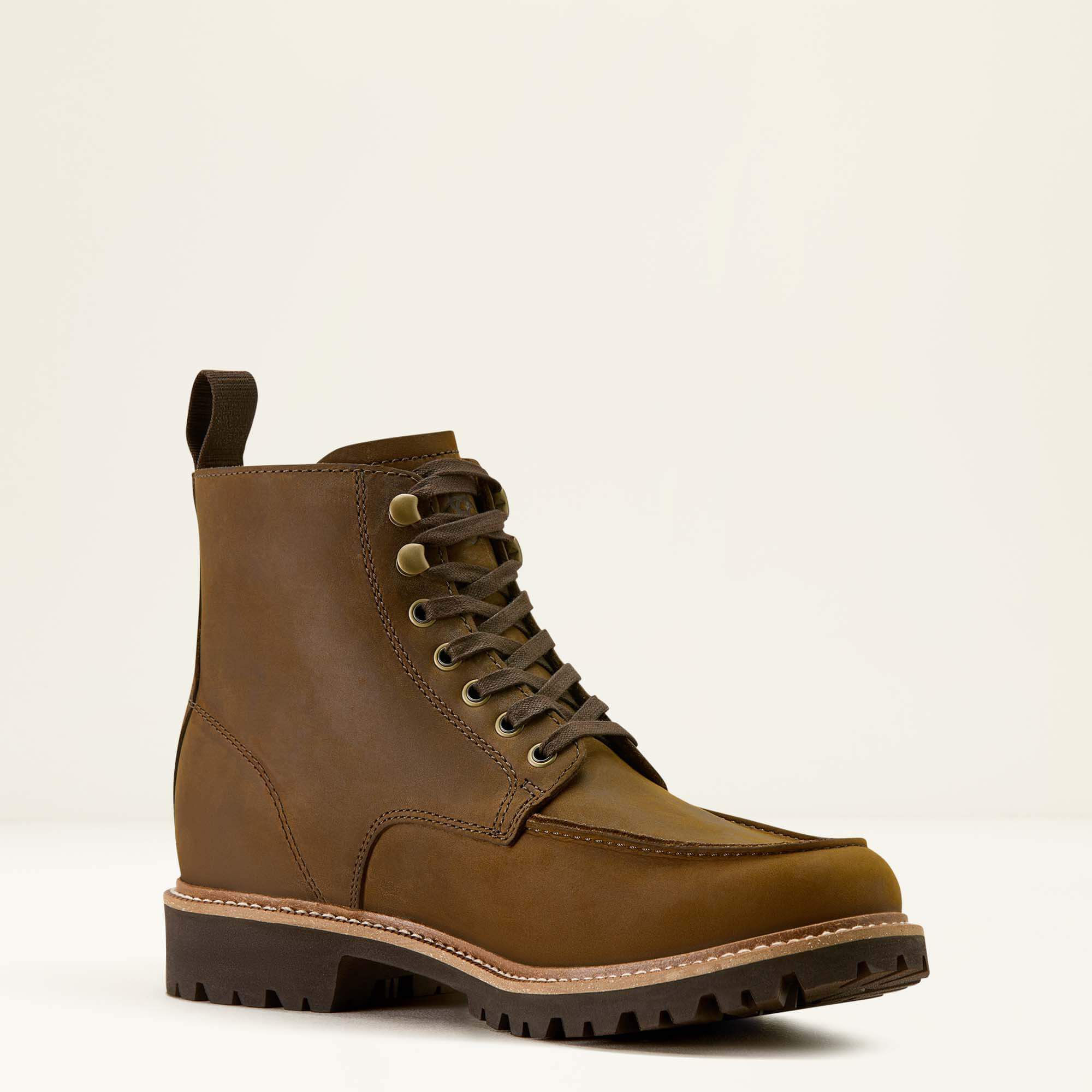 Ariat Split Rock Moc Toe Western Boot Men