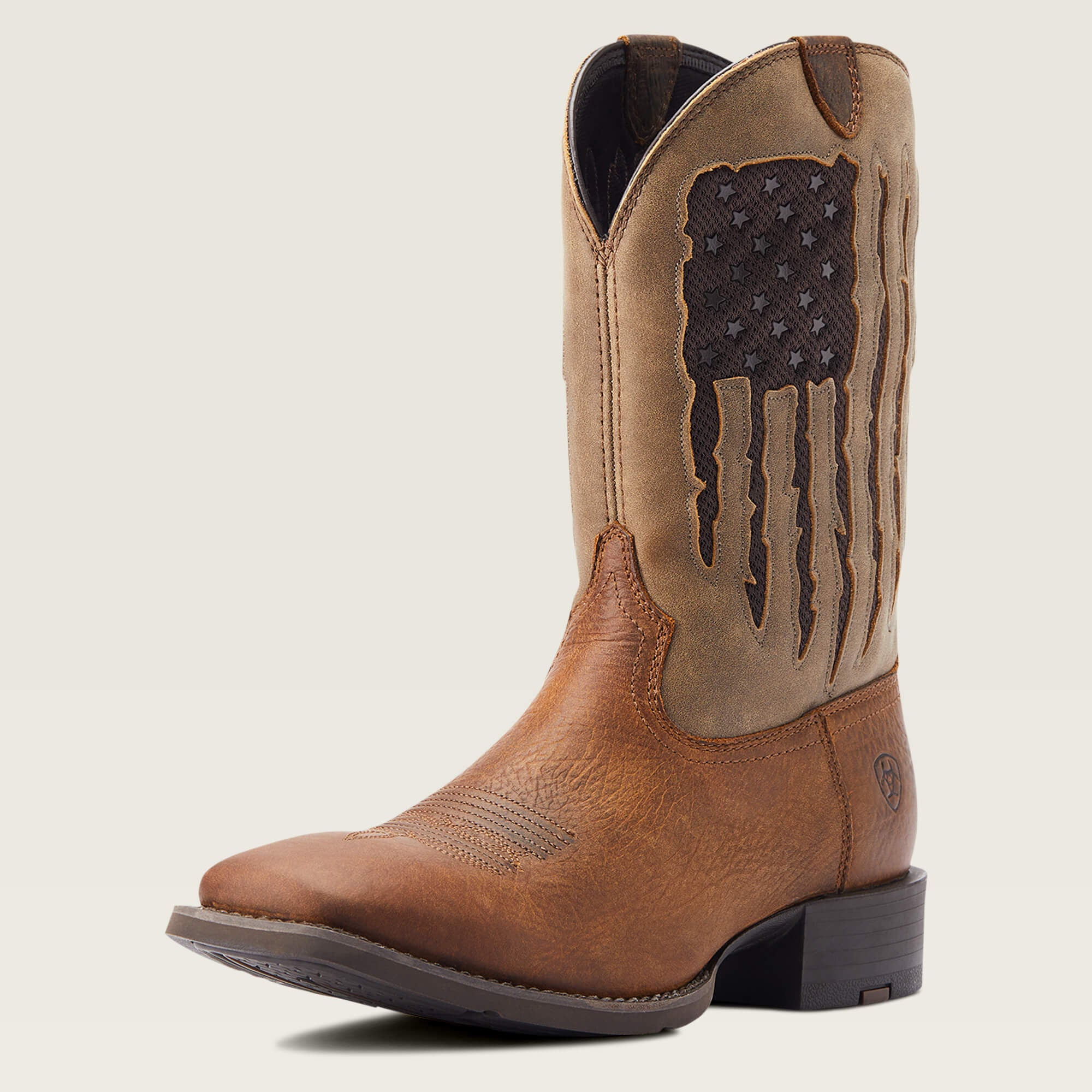 Ariat Sport My Country VentTEK Western Boot Men