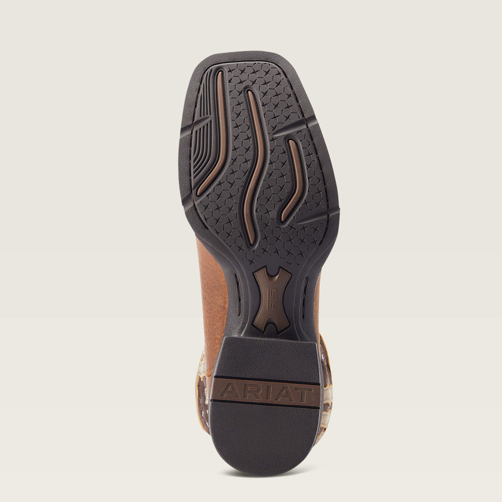 Ariat Sport My Country VentTEK Western Boot Men