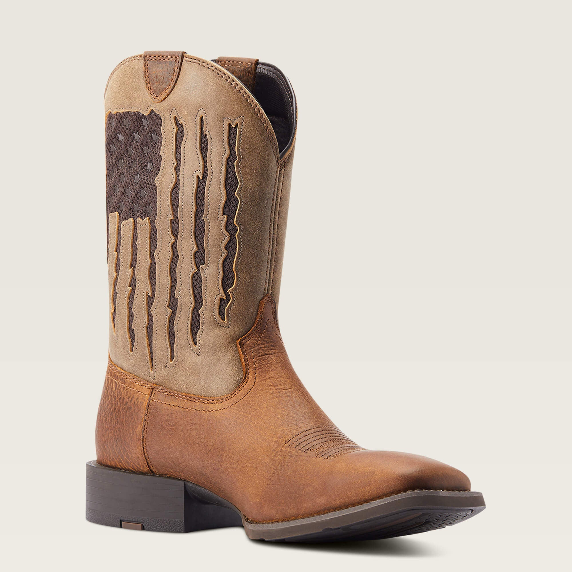 Ariat Sport My Country VentTEK Western Boot Men