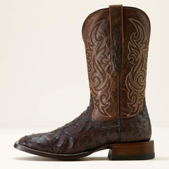 Ariat Classic Cash Wide Square Toe Western Boot Men