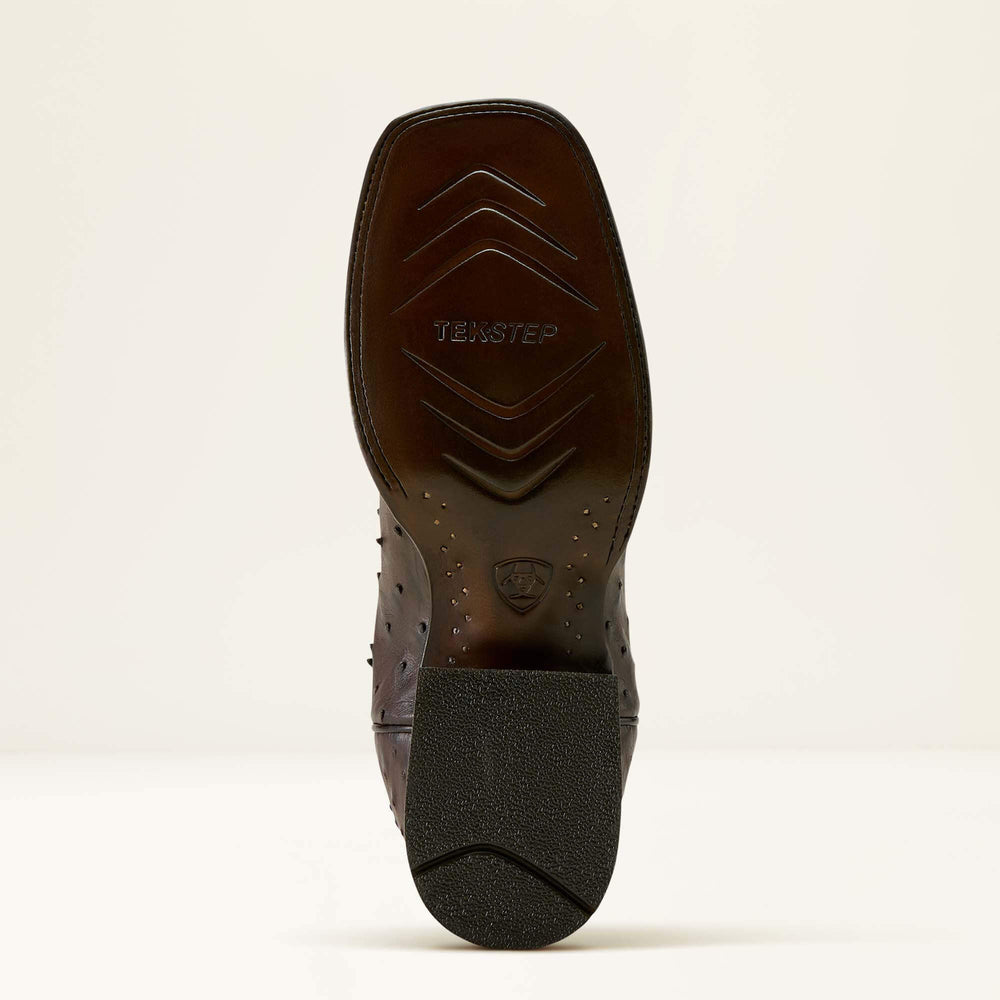Ariat Classic Cash Wide Square Toe Western Boot Men