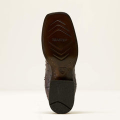 Ariat Classic Cash Wide Square Toe Western Boot Men