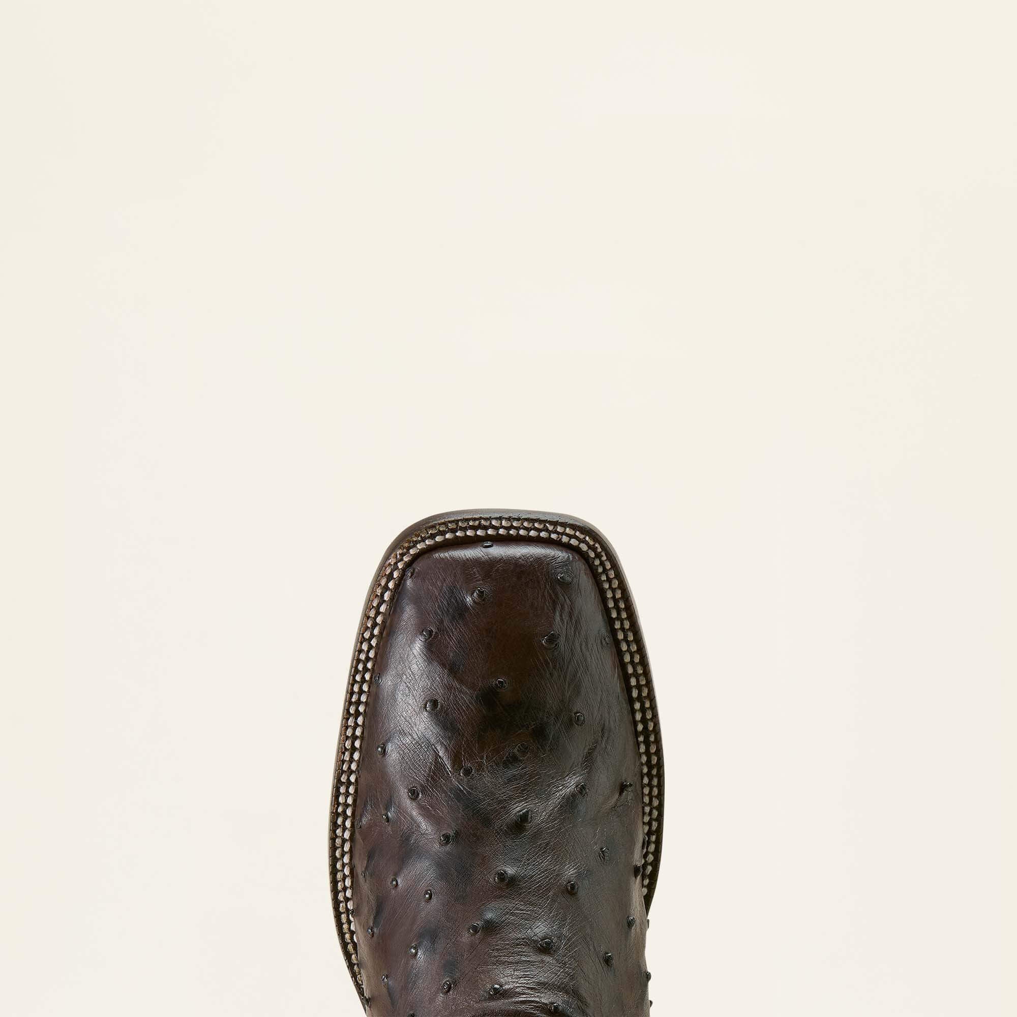 Ariat Classic Cash Wide Square Toe Western Boot Men