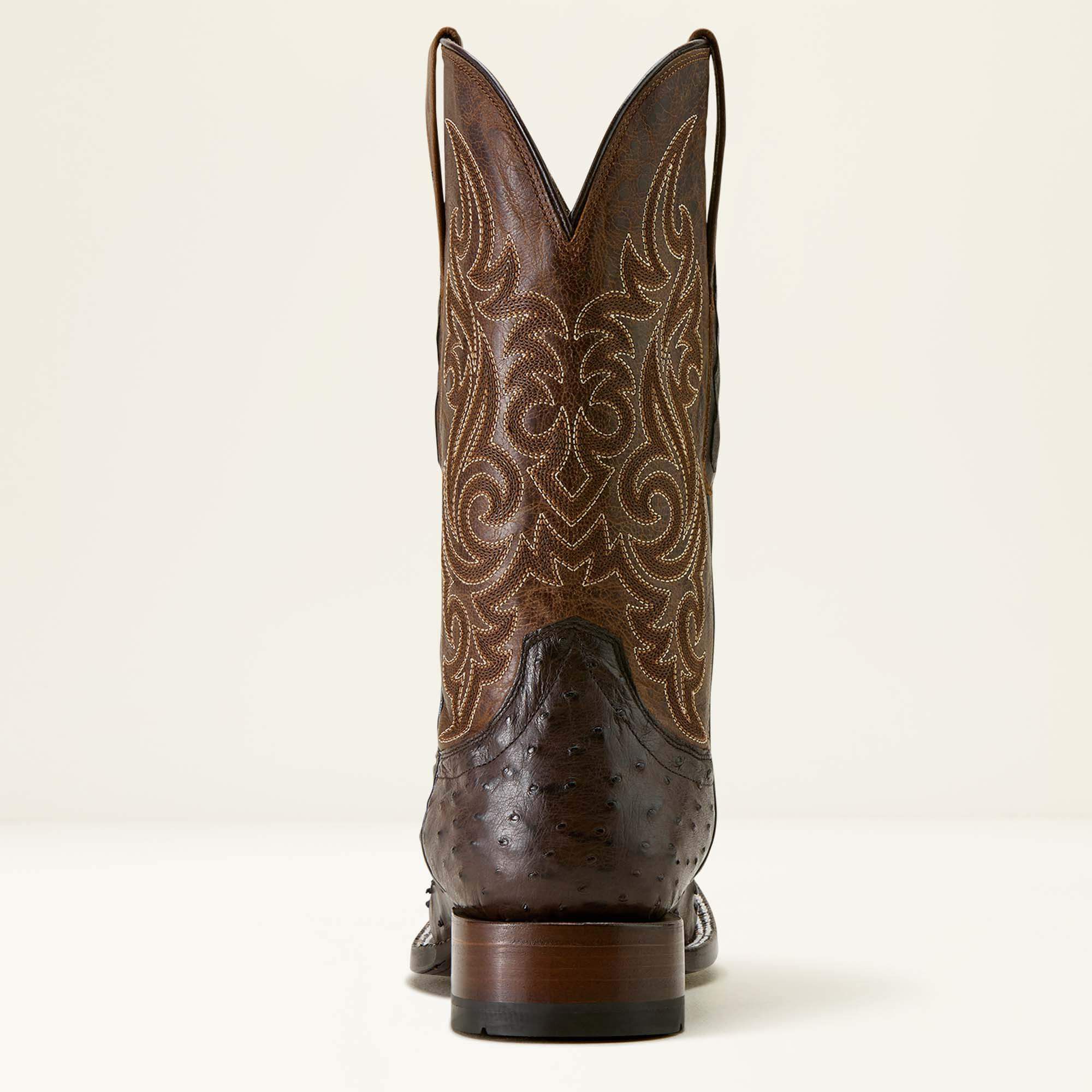 Ariat Classic Cash Wide Square Toe Western Boot Men