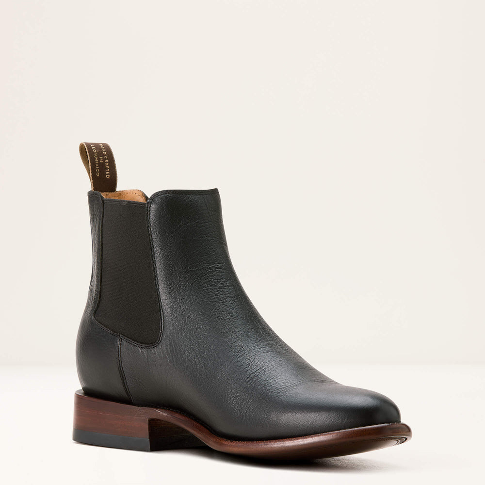 Ariat Bench Made Reed Western Boot Men