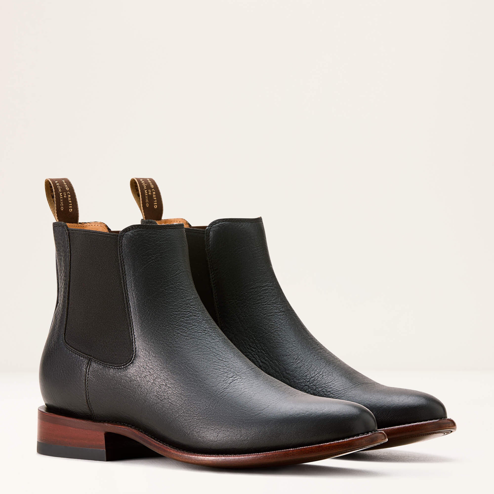 Ariat Bench Made Reed Western Boot Men