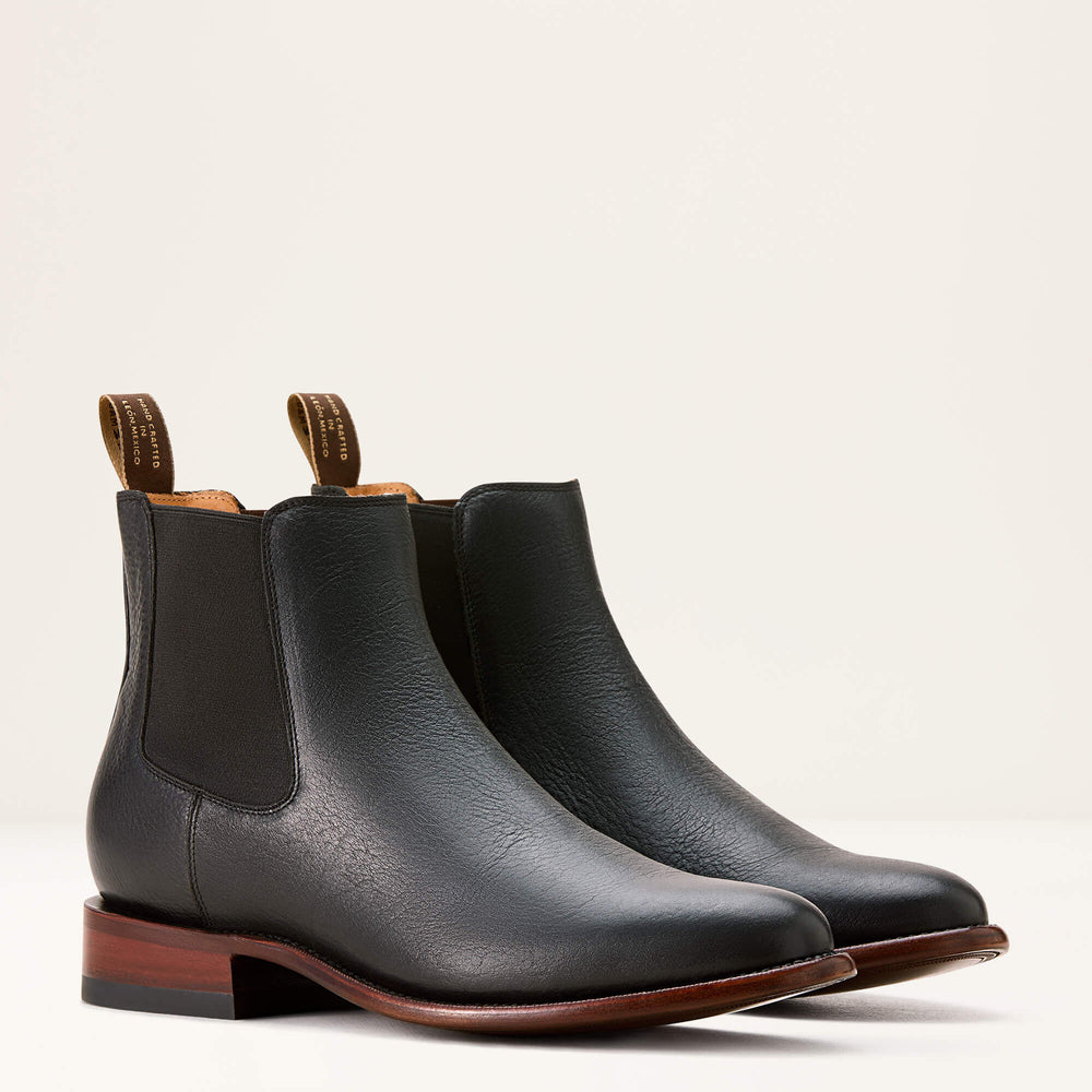Ariat Bench Made Reed Western Boot Men