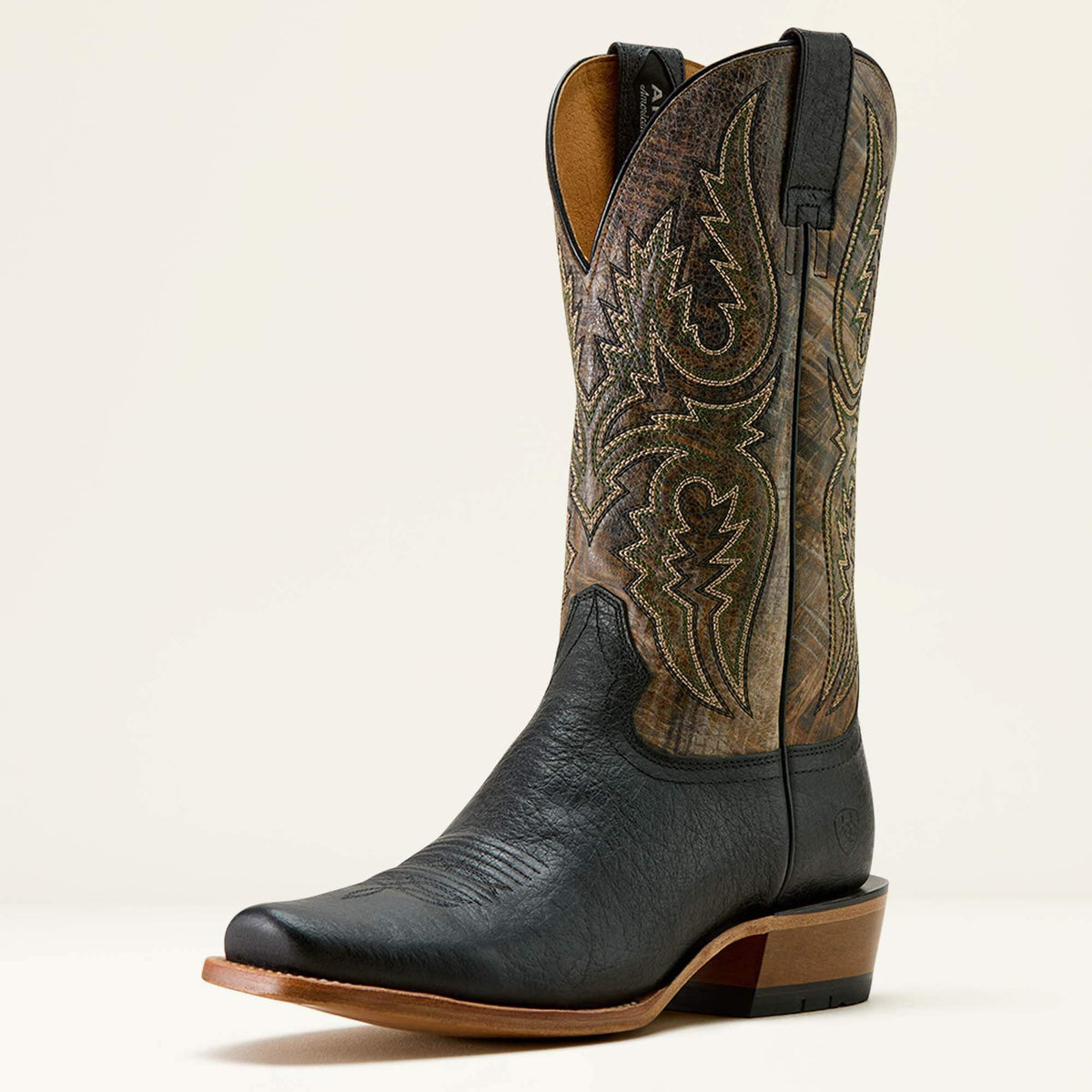 Ariat Futurity Platinum Narrow Cutter Toe Cowboy Boot Men