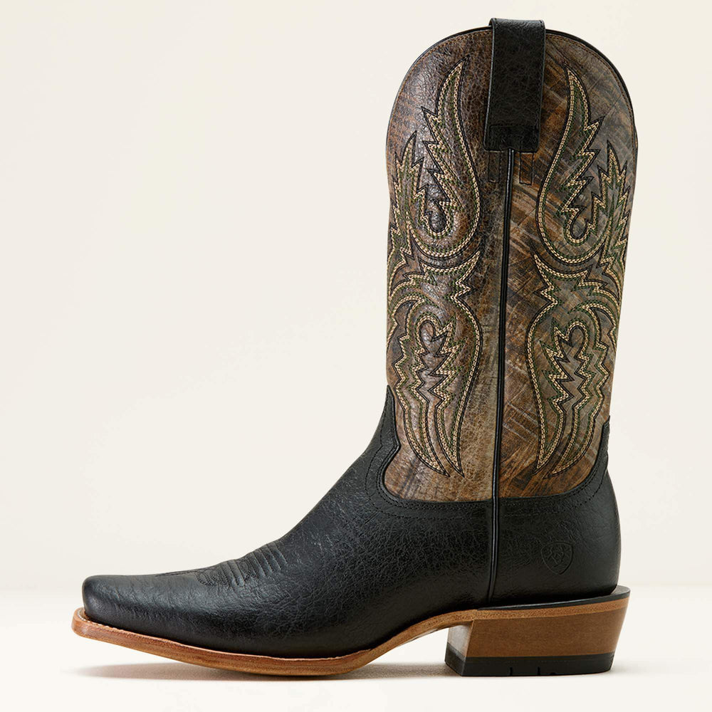 Ariat Futurity Platinum Narrow Cutter Toe Cowboy Boot Men