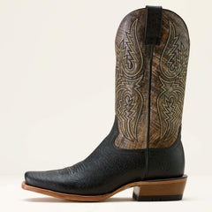 Ariat Futurity Platinum Narrow Cutter Toe Cowboy Boot Men
